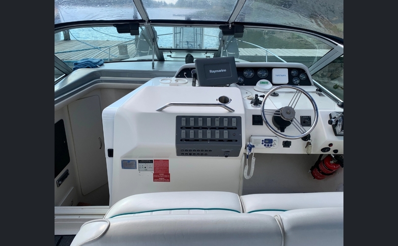 Sea Ray Sundancer 290-kuva-4